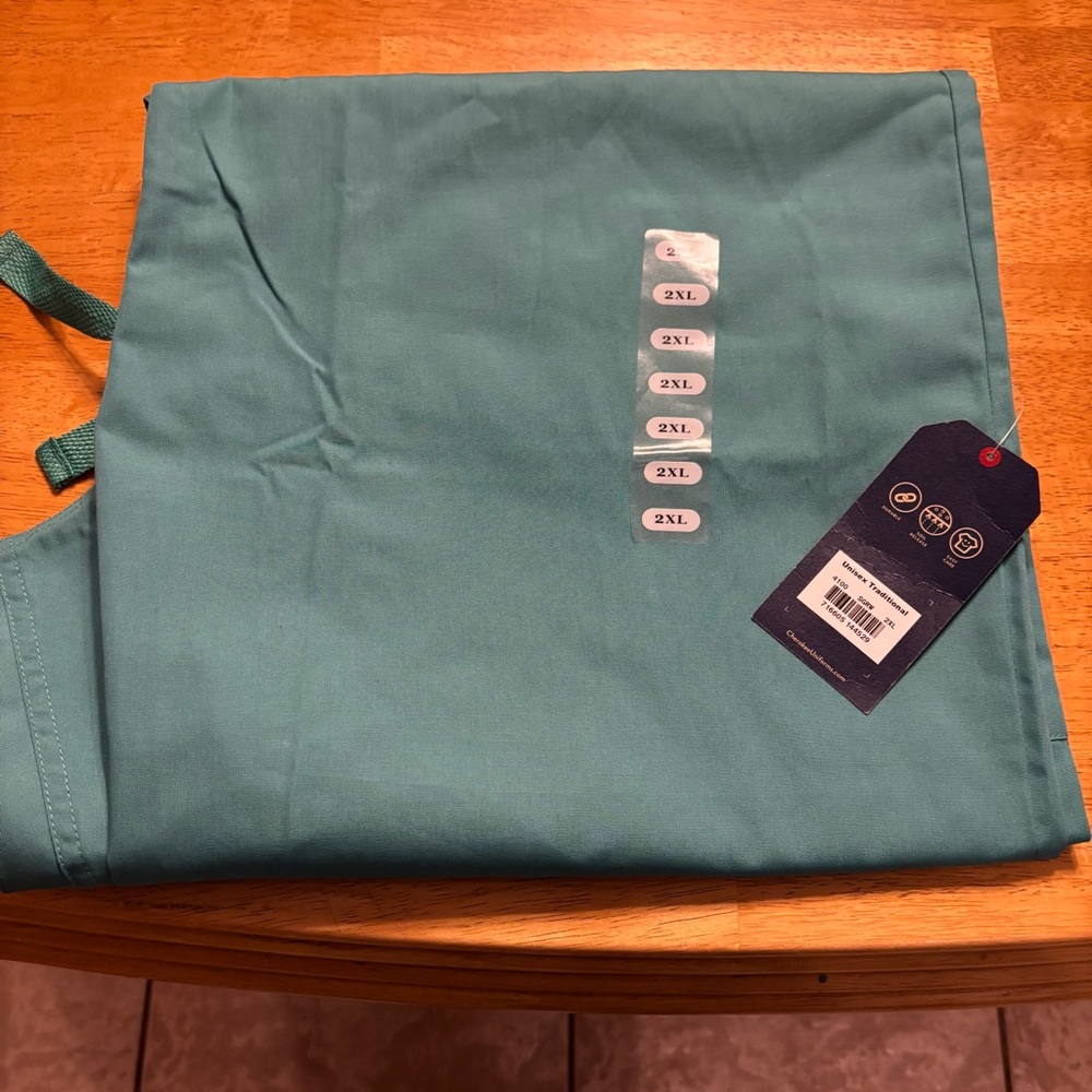 CHEROKEE SCRUB PANTS 2XL